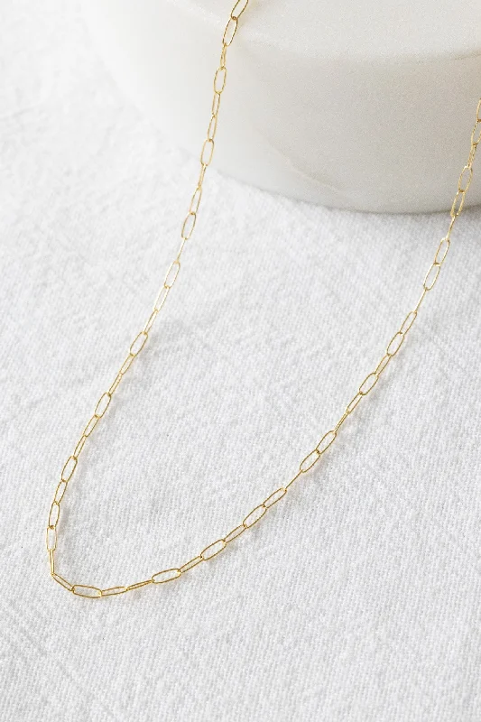 adjustable chain necklaces for women -Ann Necklace