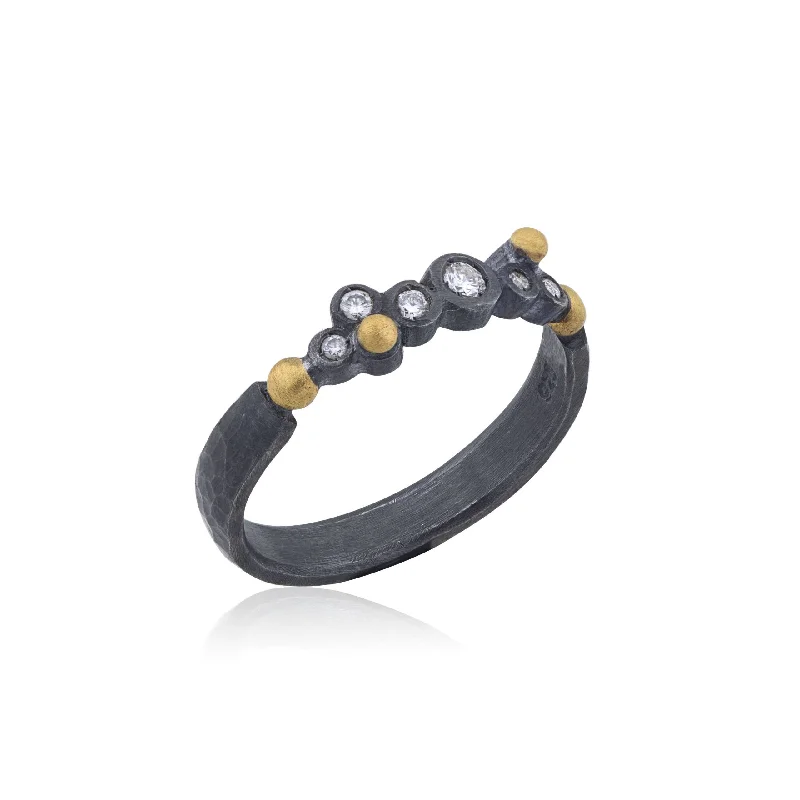 unique rings for women -Lika Behar "DYLAN" Ring