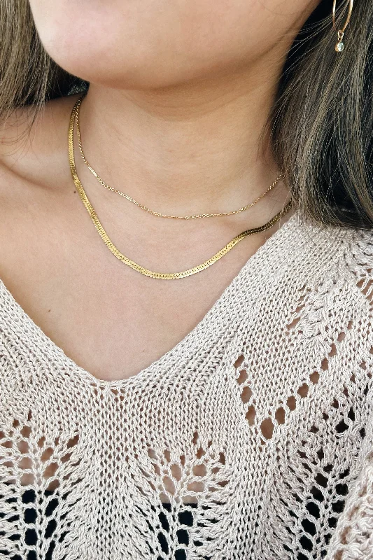 unique necklaces for women -Silky Necklace