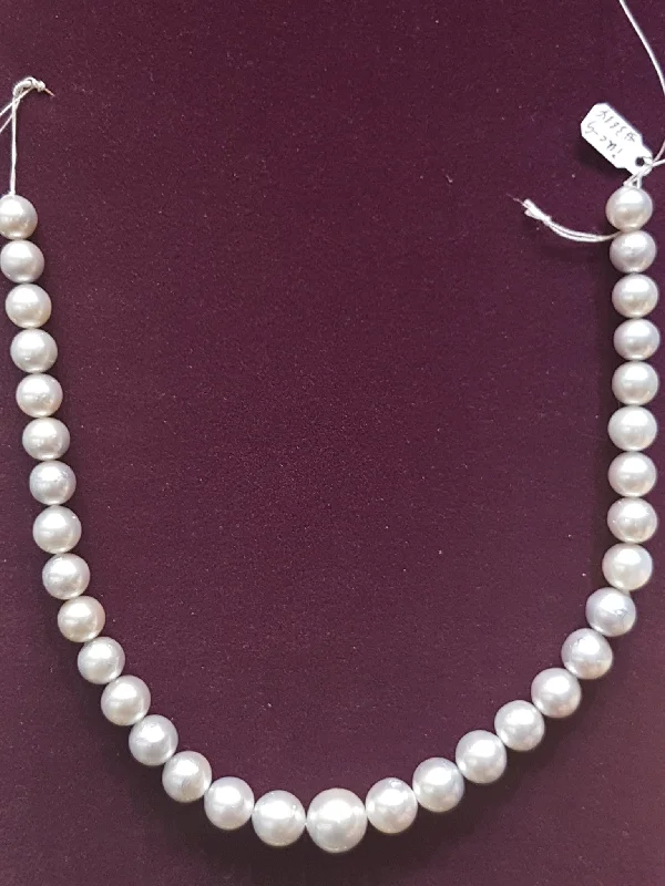 gold necklaces for women -Southsea Pearl Necklace (11-16 mm)