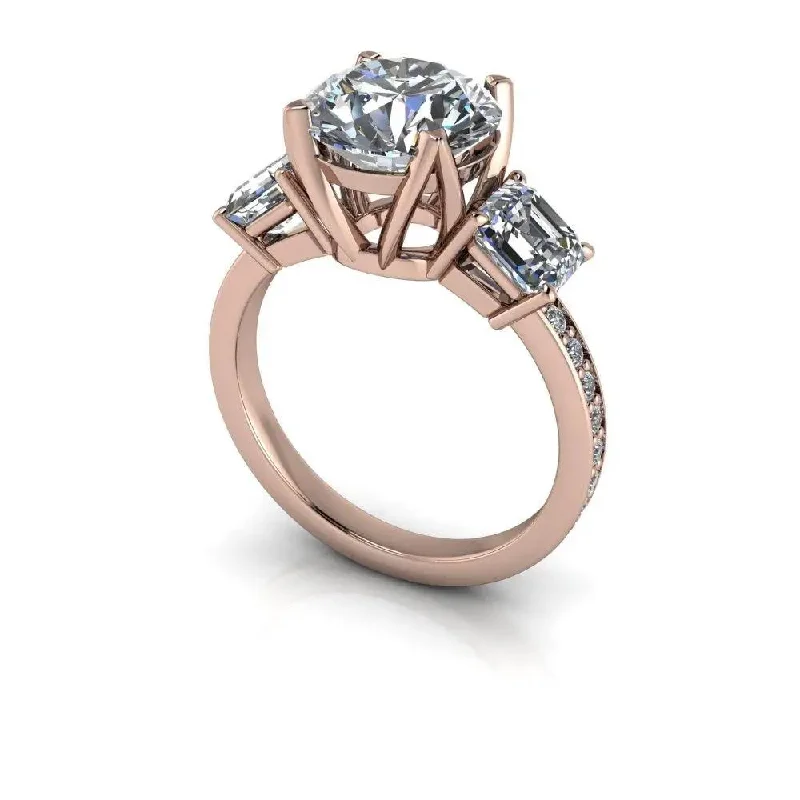 10kt rose gold