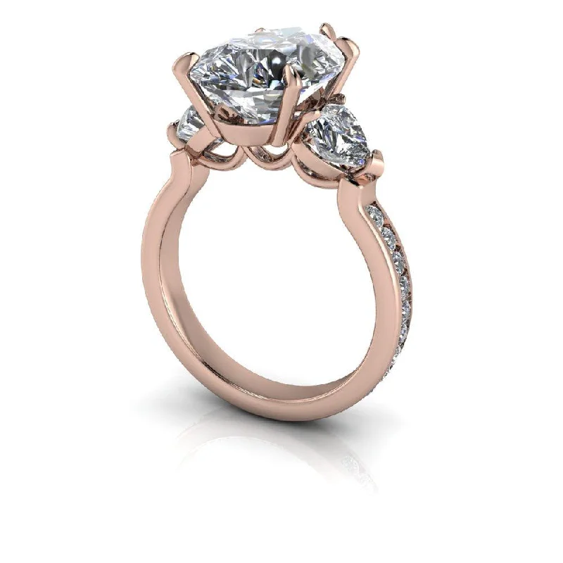 10kt rose gold