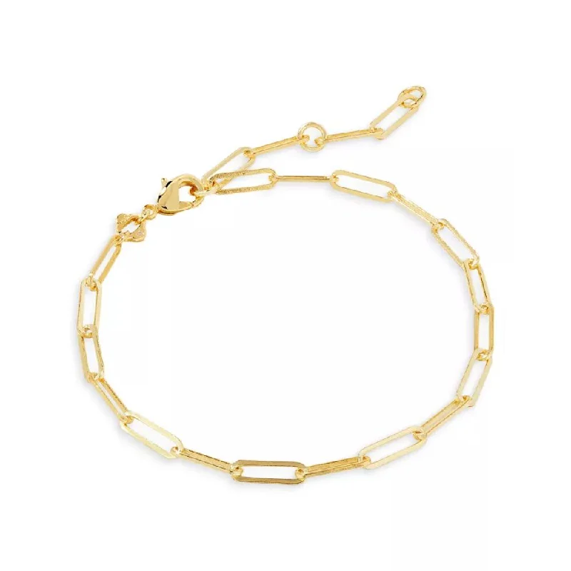 timeless bracelets for women -Kendra Scott Courtney Paperclip Bracelet