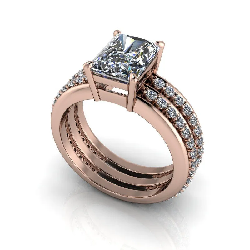 10kt rose gold