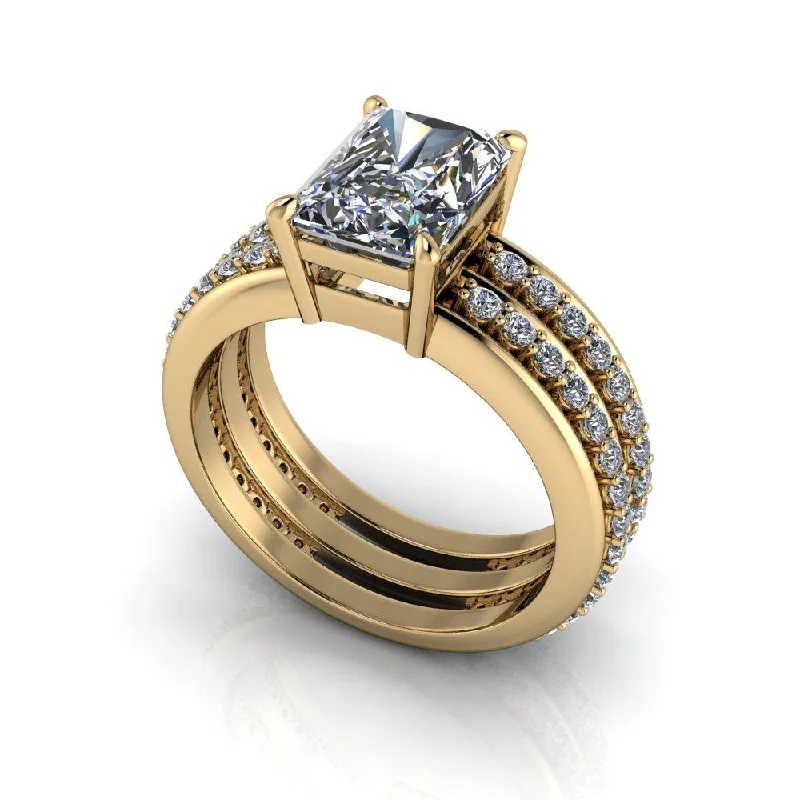 10kt yellow gold