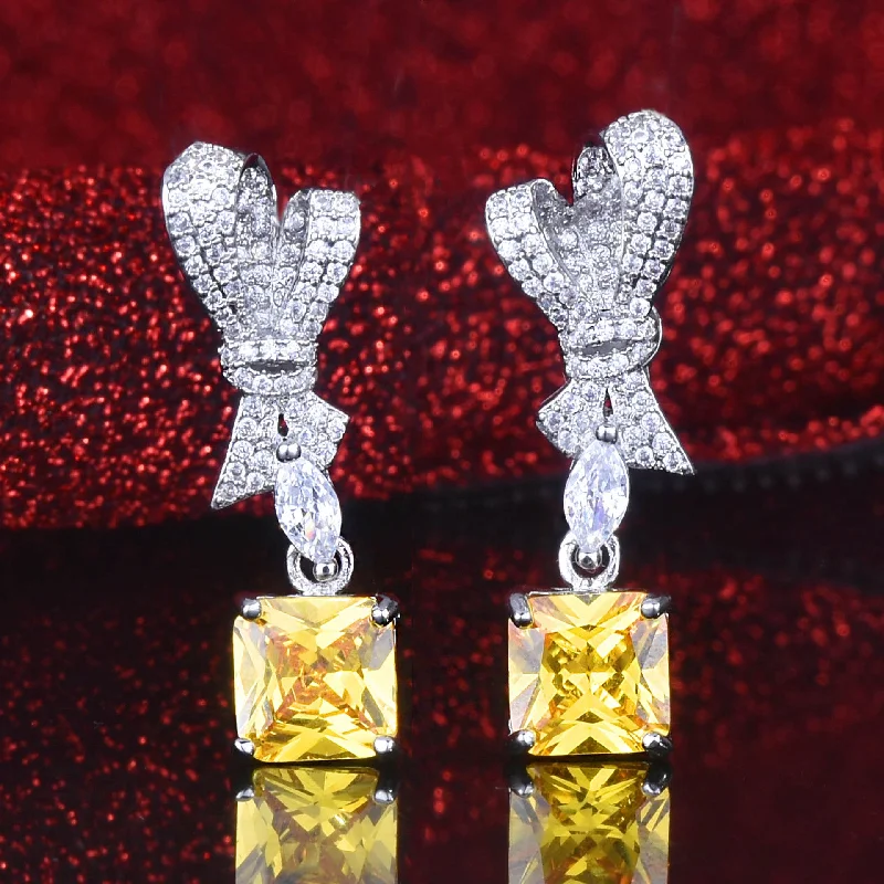 Yellow Diamond Ordinary Cutter [One Pair Price]]