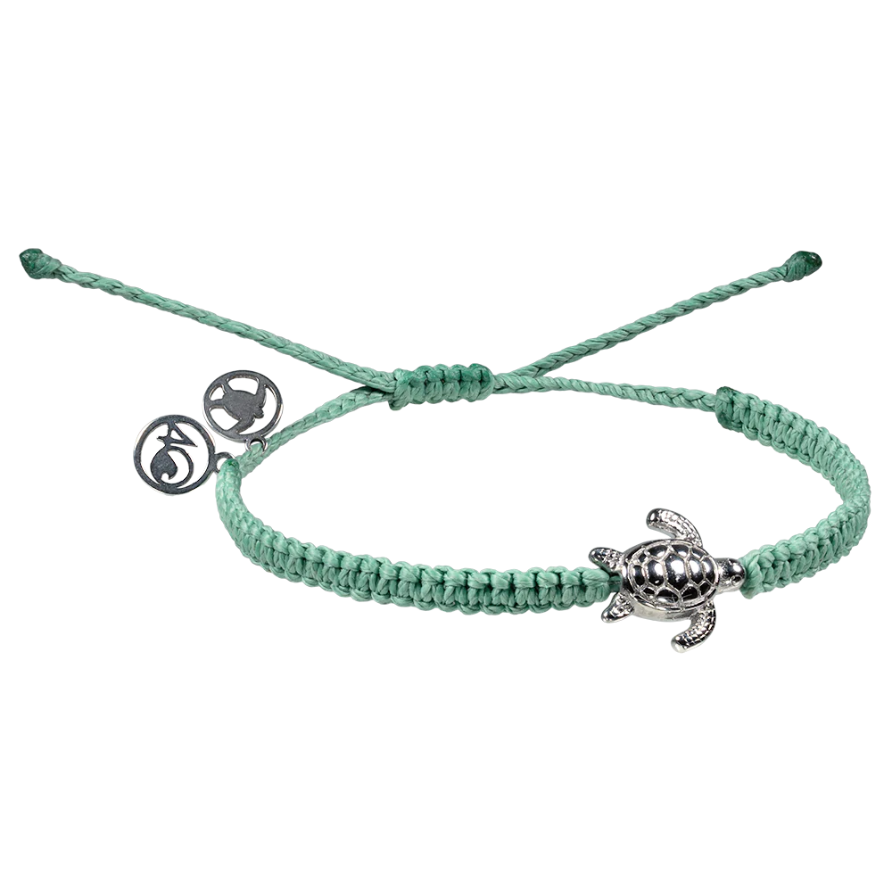 chain bracelets for women -4Ocean Ocean Resilience Sea Turtle Bracelet