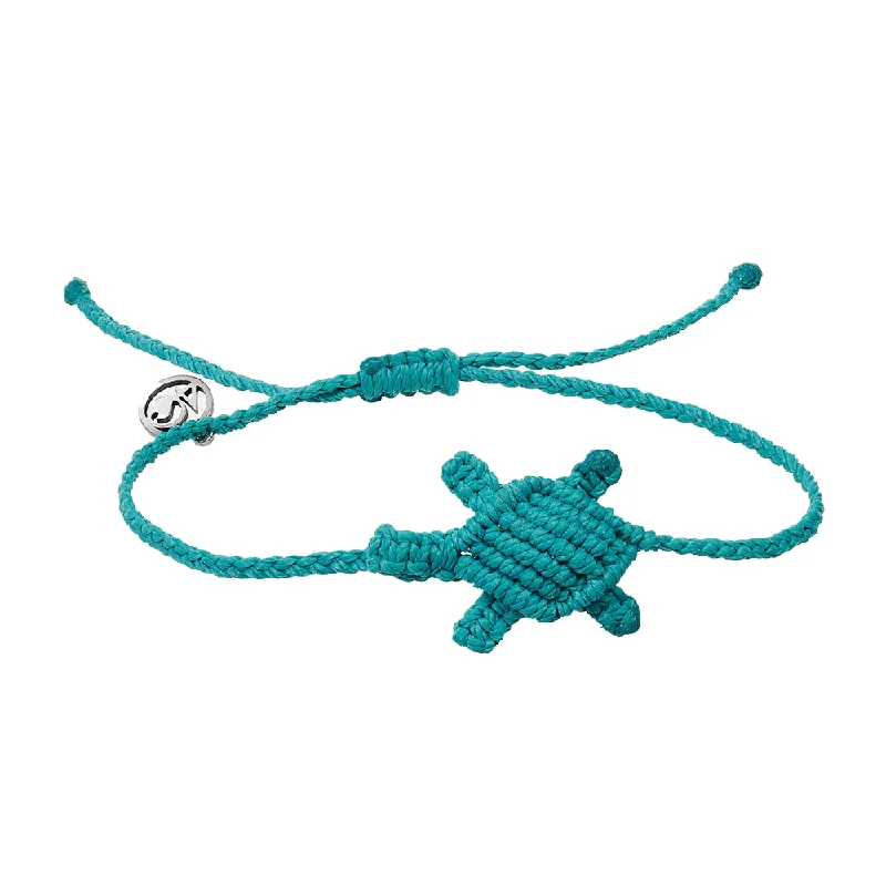 bangles for women -4Ocean Sea Turtle Macrame Bracelet