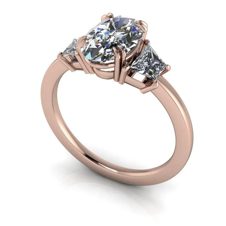 10kt rose gold