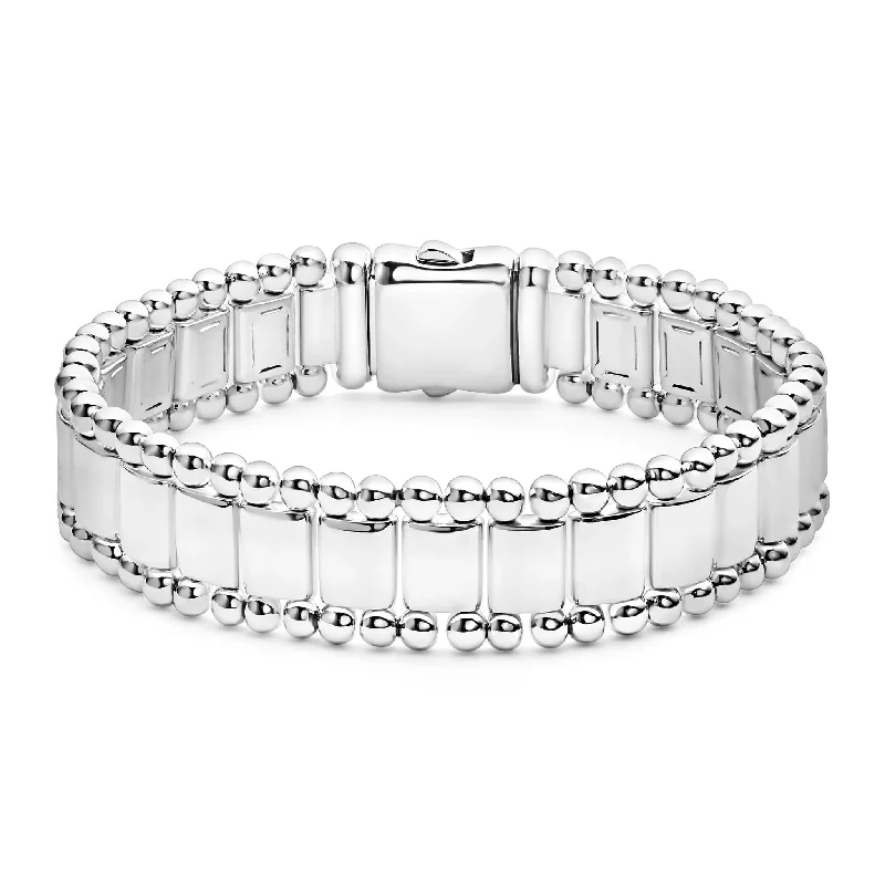 diamond bracelets for women -Link Bracelet | 16mm