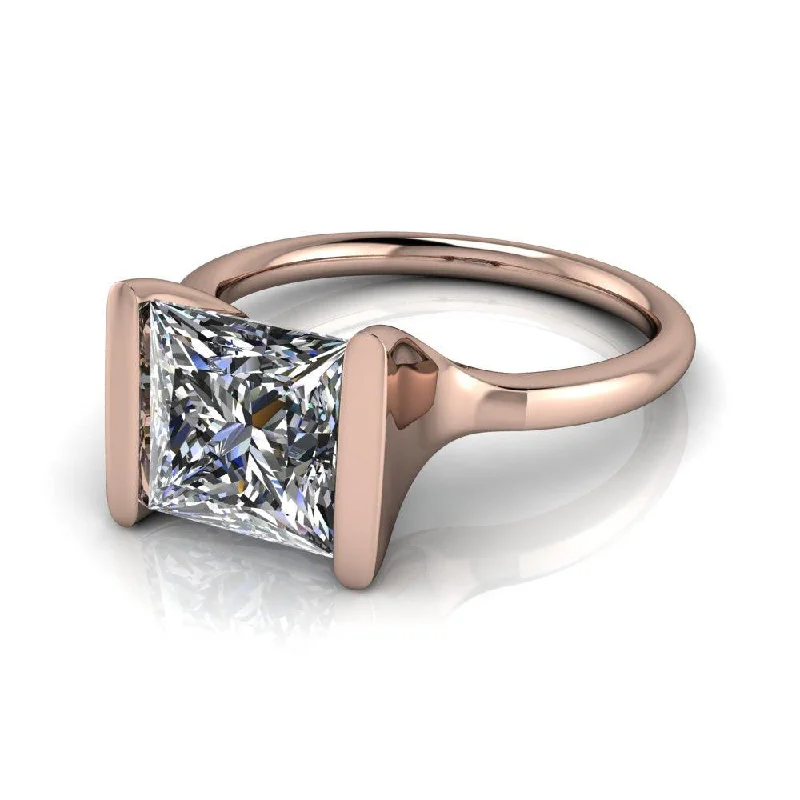 10kt rose gold