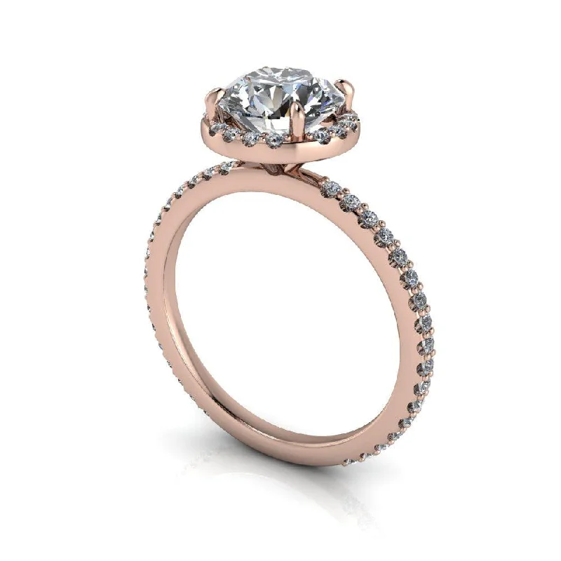 10kt rose gold