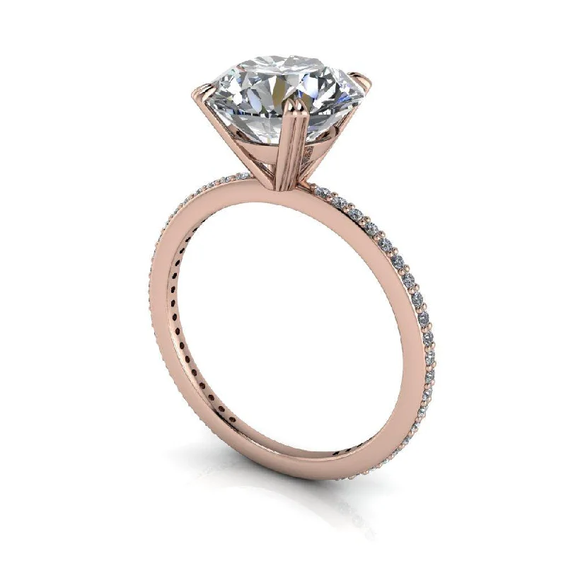 10kt rose gold