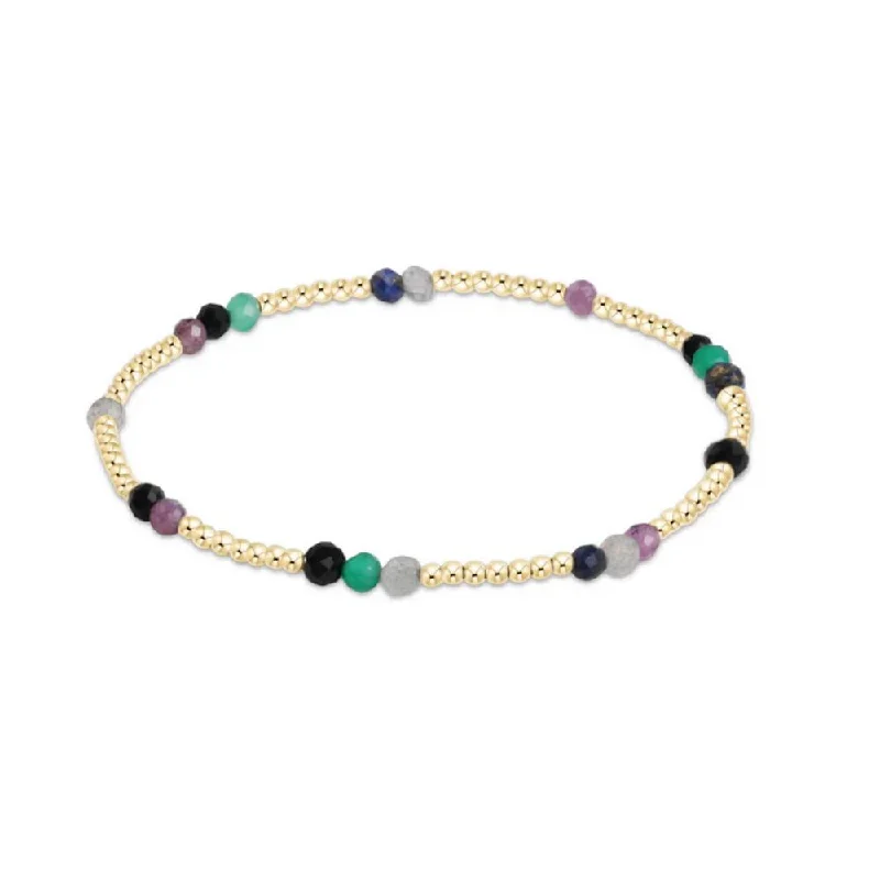 gemstone bracelets for women -enewton 6.25" Hope Unwritten Gemstone Bracelet - Fall/Winter 2024 - Hot Mess